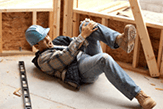 Man injured at work