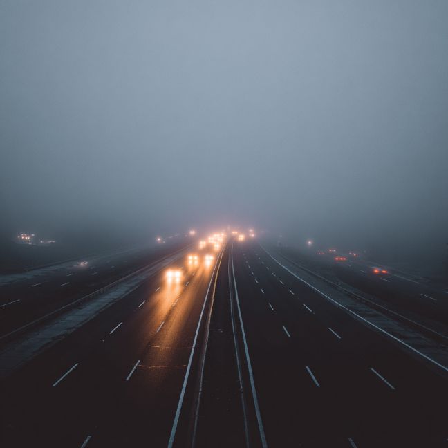 HIGHWAY HAZARDS AHEAD!