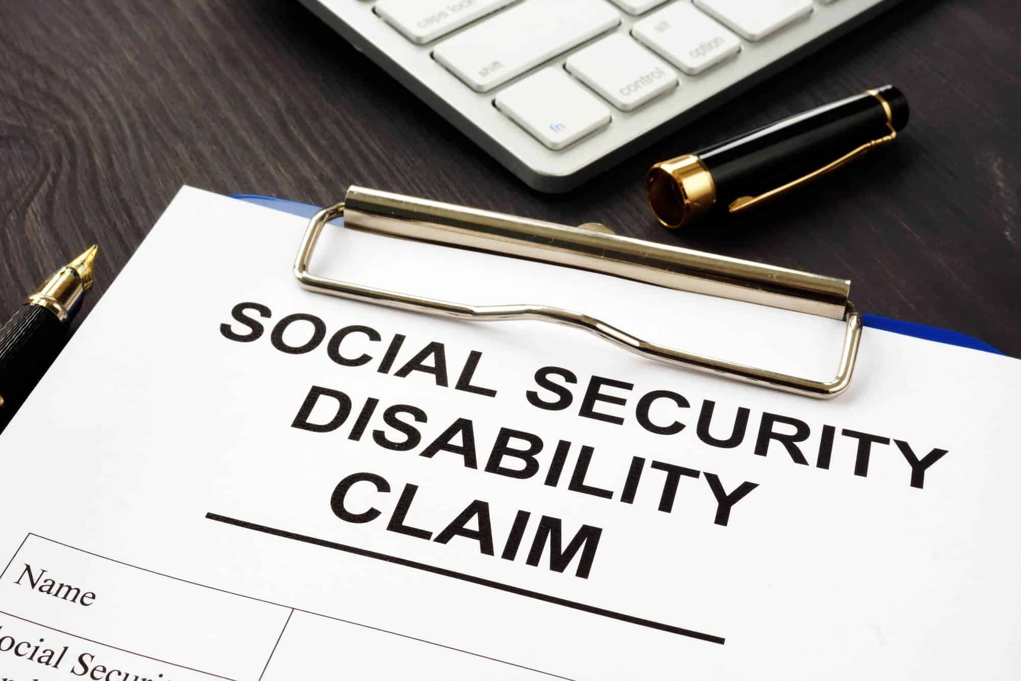 Social security disability how do i file what do i need to know 