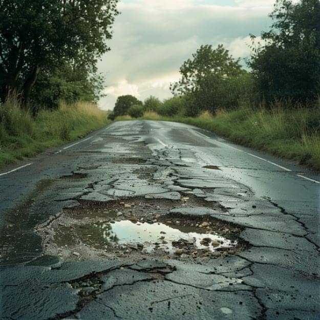Injuries Caused By Dangerous Road Conditions
