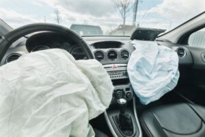 Airbag deployment