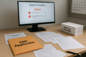 Apply for Disability