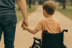 Benefits for children with Disablities