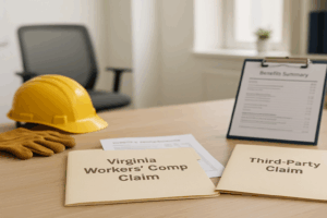 Can I Get Pain And Suffering For My Virginia Workers Comp Claim