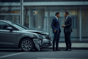 Can you settle a car claim without a lawyer