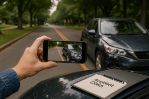 Charlottesville Car Accident Lawyer