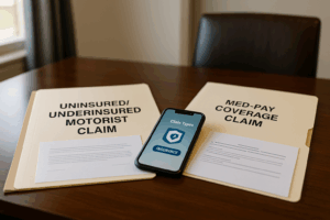 Claim types