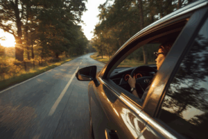 Driving cars most dangerous for woman