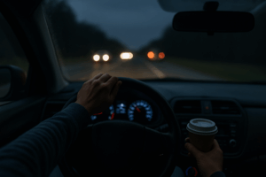 Drowsy Driving 1