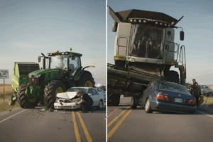Farm Vehicle accidents 1