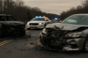 Fatal Crash Rockingham County