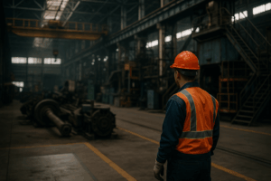 Heavy Industry Accidents