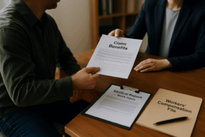 How Do I File A Workers Compensation