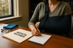 How is pain and suferring in Virginia