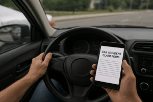 How to Handle a Non Reportable Car Accident