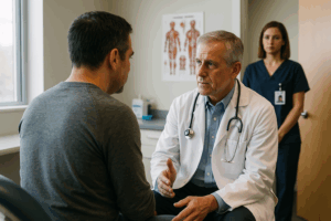 How to deal with Comp Nurse