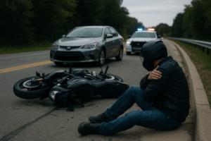 How to know if you need a motorcycle lawyer