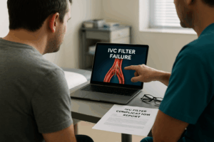 IVC Filter Failure