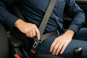 Importance of Seatbelt