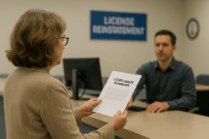 License Reinstatement