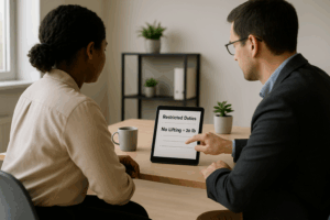 Light Duty Restrictions