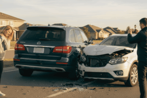Low Impact Car Accidents Injuries