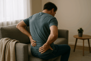 Lower Back pain