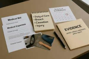 Medical expenses