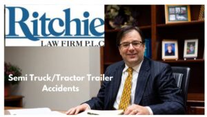 Virginia tractor trailer accident lawyer