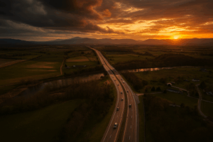 Most Dangerous Roads in Page County