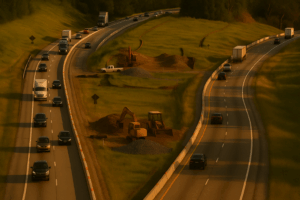 Most Dangerous road in Augusta