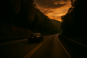 Most dangerous road in Frederick County