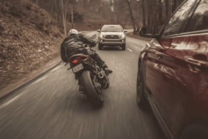 Motorcycle Accident in Virginia