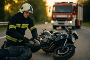 Motorcycle Fatalities on the Rise in Virginia