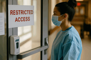 Nursing Home Requirements During COVID 19