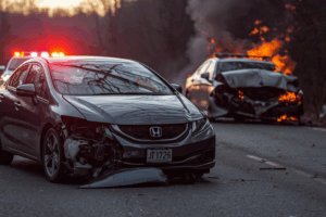 Orange County Accident