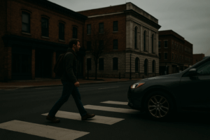 Pedetrian safety