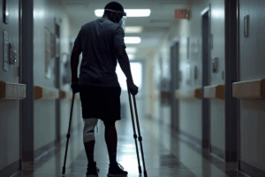 Personal Injury During Pandemic 1