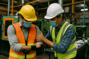 Plastic Industry Injury