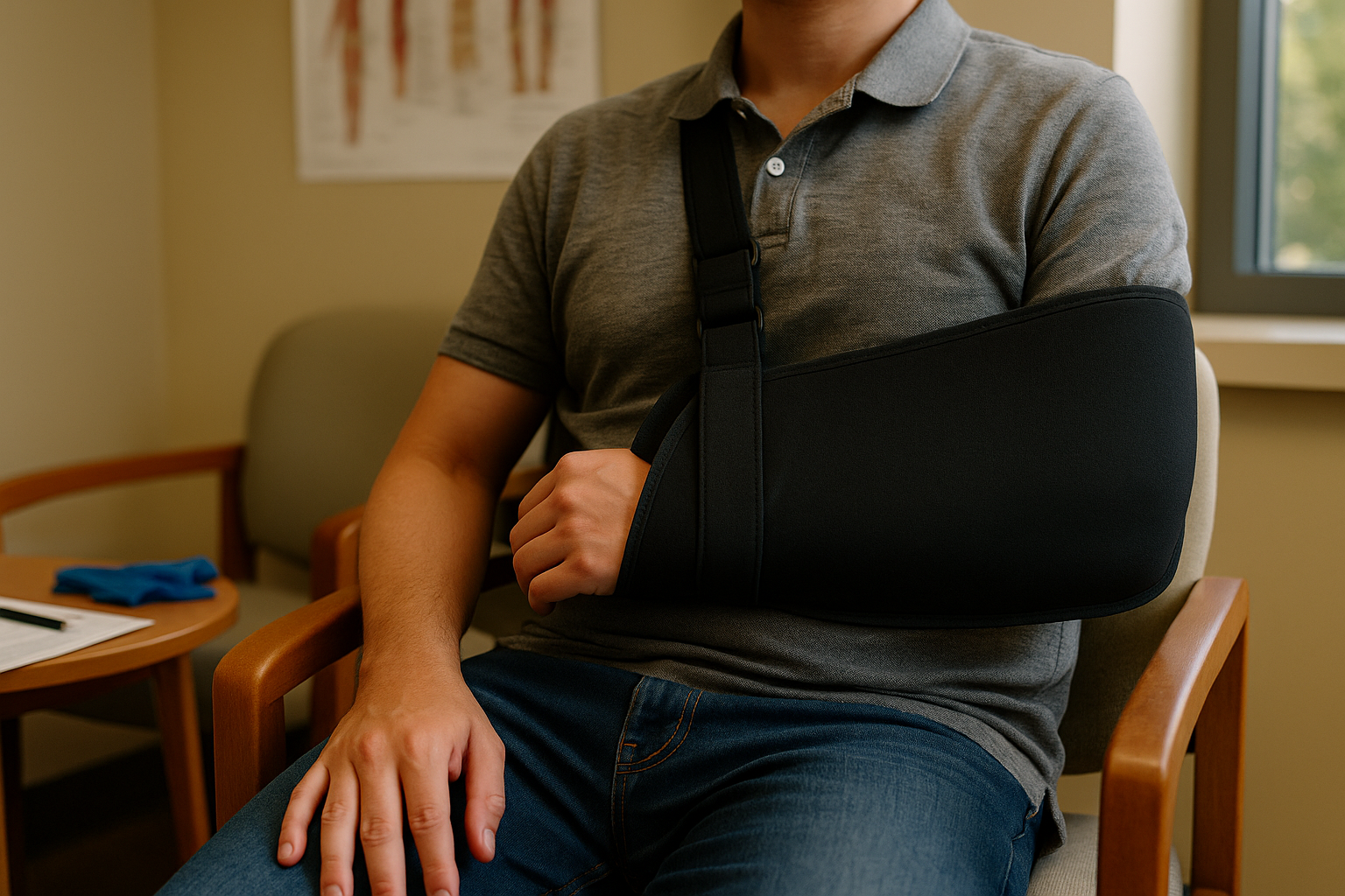 Virginia Workers Comp Shoulder Injury Settlements | Ritchie Law Firm