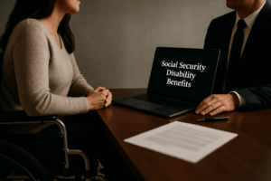 Social Security Disability Benefits