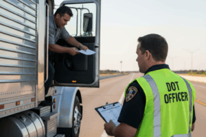 Tractor Trailer Accident Was the Tractor Trailer Driver Qualified 1
