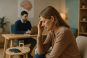 Traumatic Brain Injury Symptoms Management