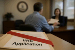 VRS application