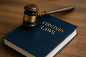 Virginia laws Update