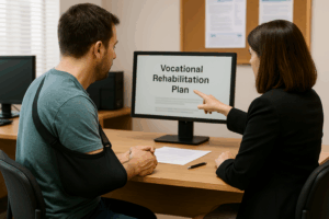 Vocational Rehabilitation Plan