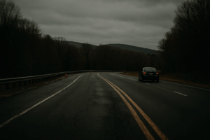 Warren County road