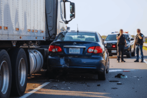 What Happens After A Big Truck Accident