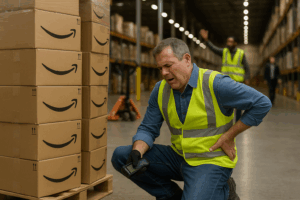 Workers Compensation From Amazon