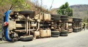 What Happens After A Big Truck Accident